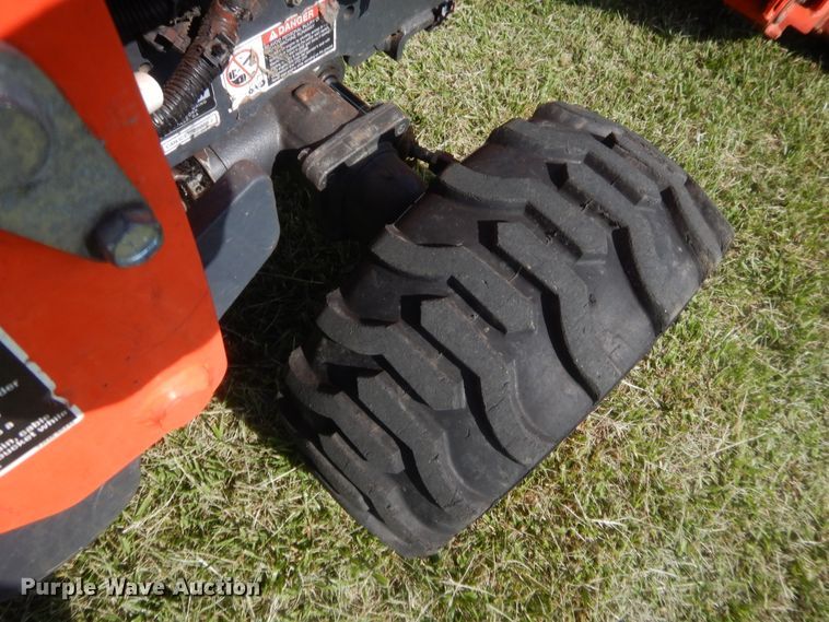image for item IP9785 Kubota BX23S  MFWD tractor