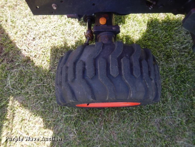 image for item IP9785 Kubota BX23S  MFWD tractor