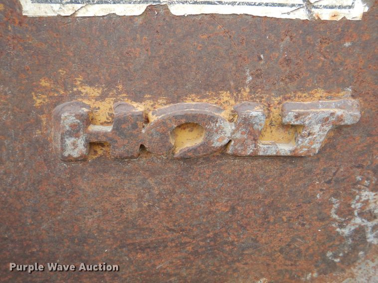 image for item IQ9388 Holt 24"W excavator bucket