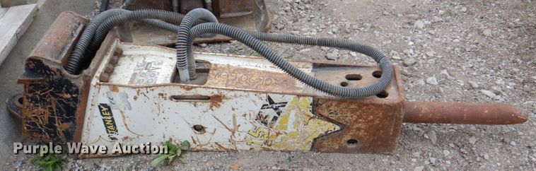 image for item IQ9390 Stanley 15EX breaker