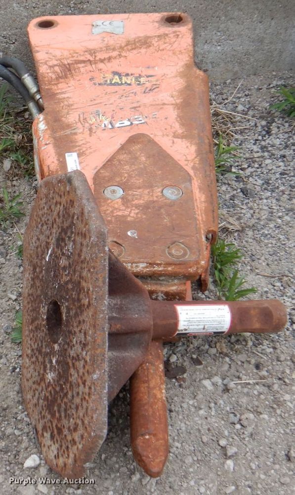 image for item IQ9391 Stanley MB356 breaker