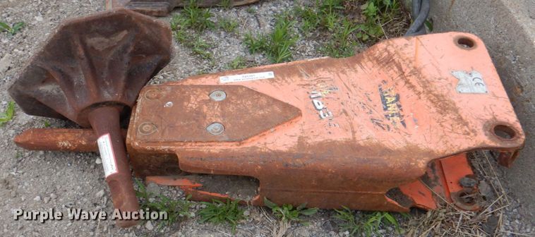 image for item IQ9391 Stanley MB356 breaker