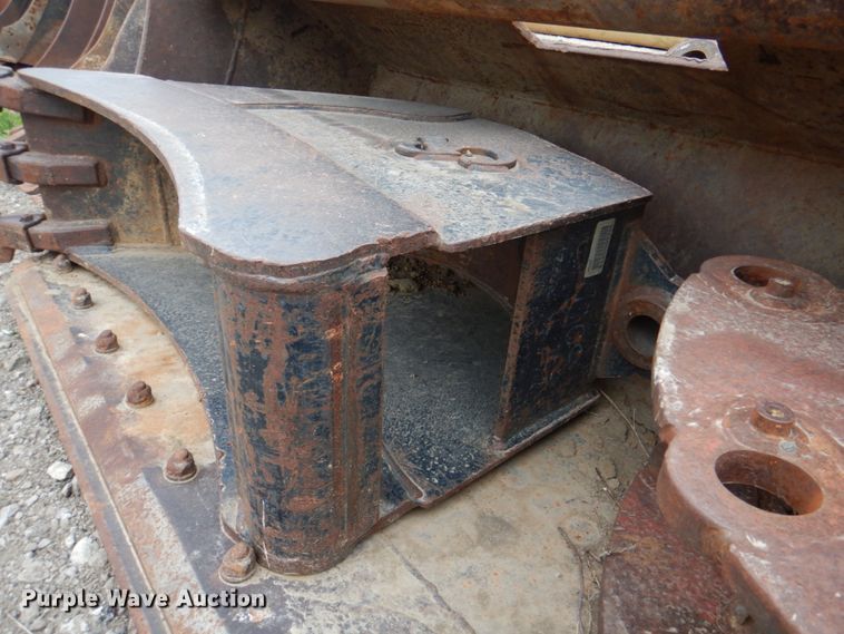 image for item IQ9392 (2) CP excavator buckets