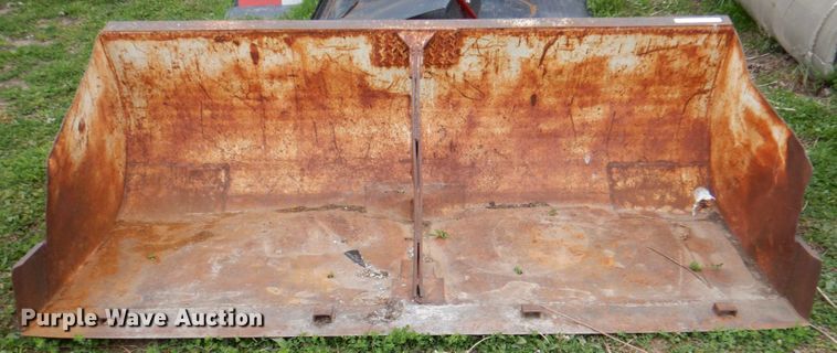 image for item IQ9399 84"W bucket