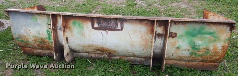 image for item IQ9399 84"W bucket