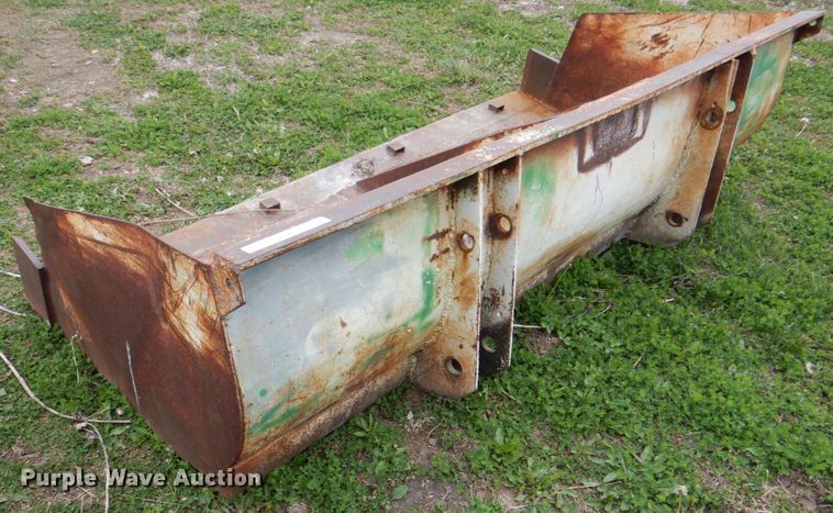 image for item IQ9399 84"W bucket