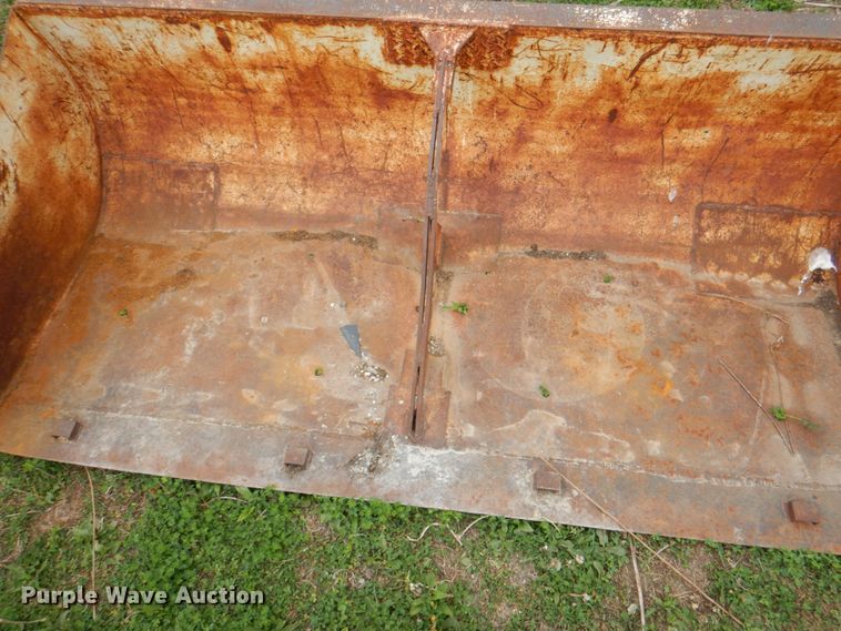 image for item IQ9399 84"W bucket