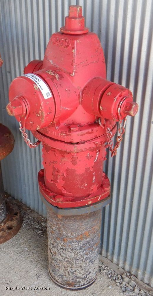 image for item IQ9400 Fire hydrant