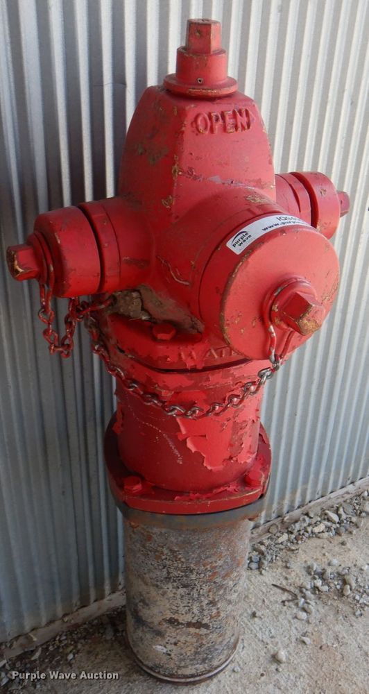 image for item IQ9400 Fire hydrant