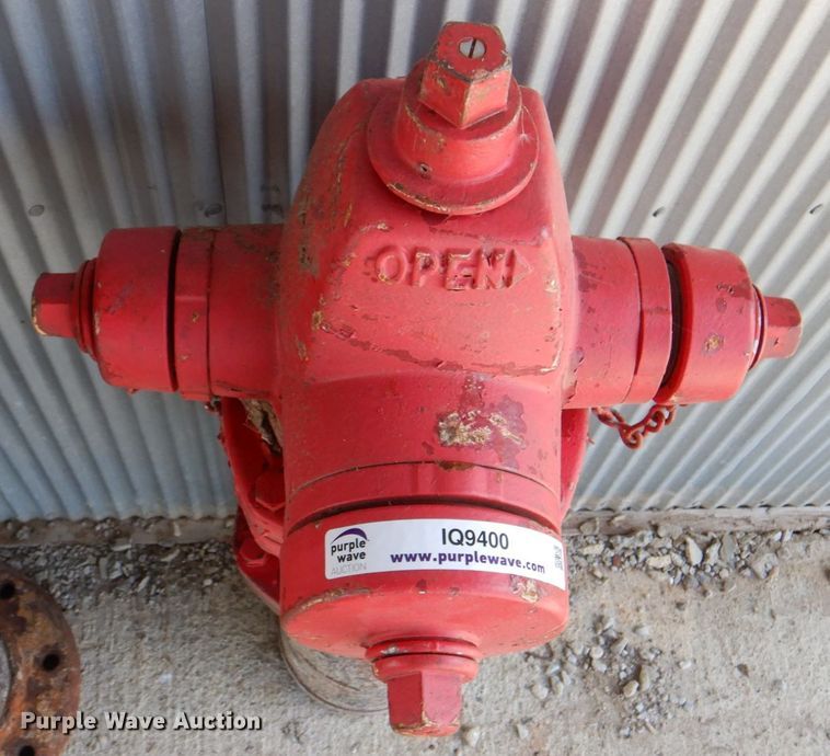 image for item IQ9400 Fire hydrant