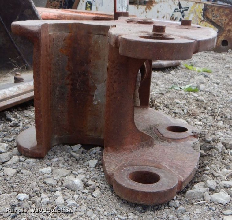 image for item IQ9402 Wain Roy excavator coupler