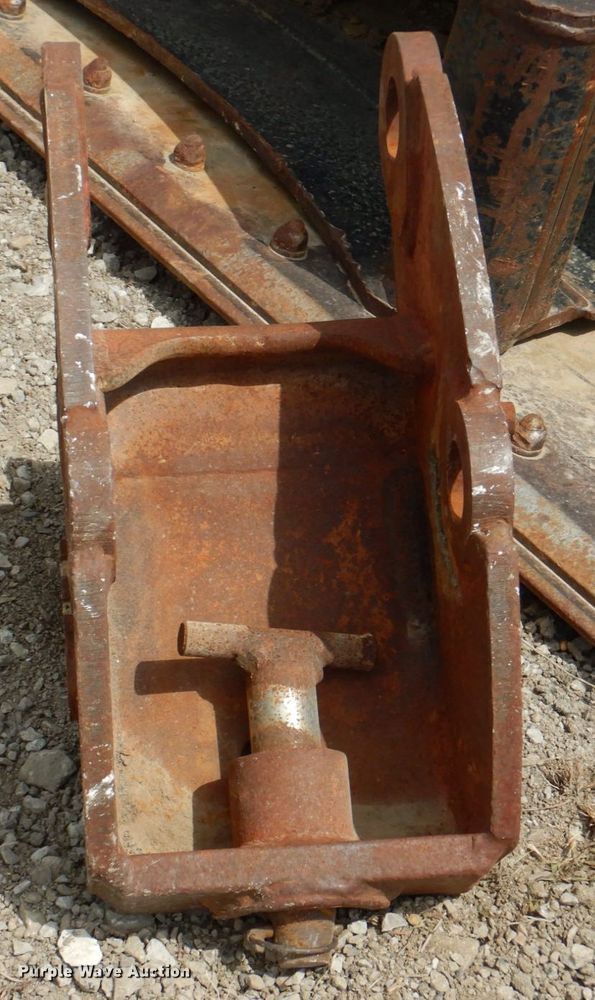 image for item IQ9402 Wain Roy excavator coupler