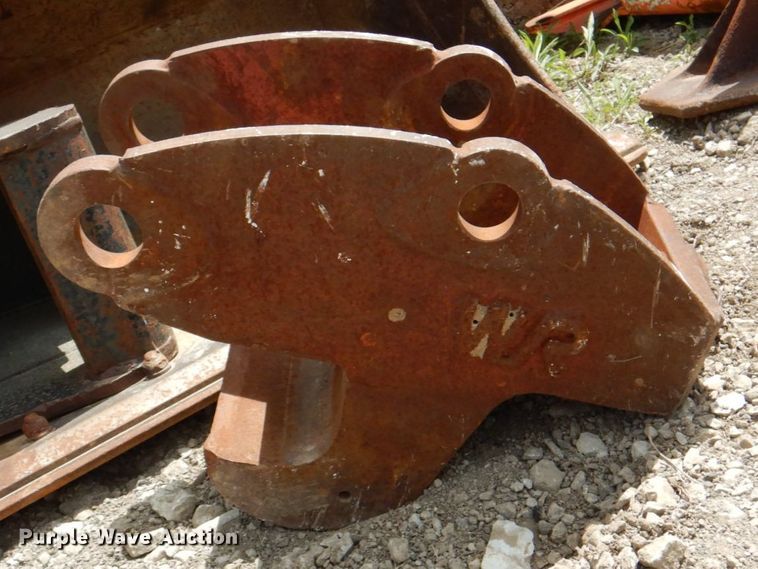 image for item IQ9402 Wain Roy excavator coupler