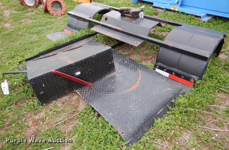 image for item IQ9403 Truck fenders