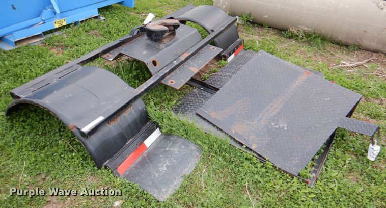 image for item IQ9403 Truck fenders