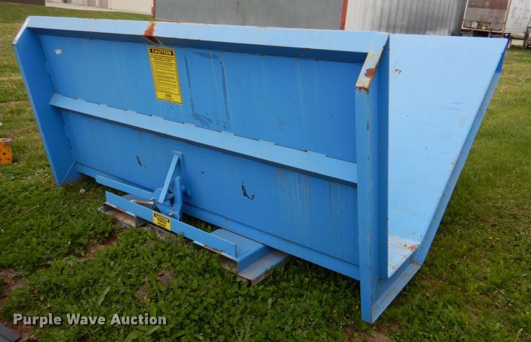 image for item IQ9404 Dump hopper