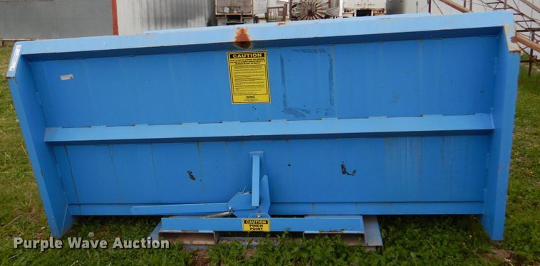 image for item IQ9404 Dump hopper