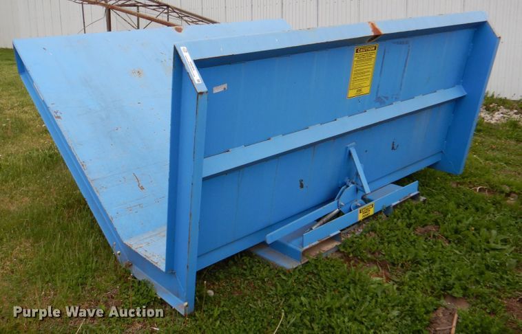 image for item IQ9404 Dump hopper