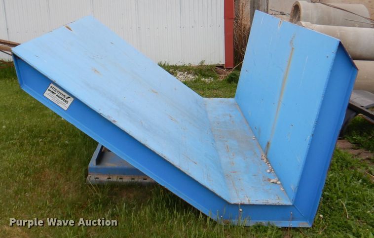 image for item IQ9404 Dump hopper