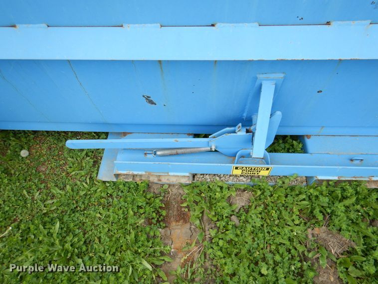 image for item IQ9404 Dump hopper