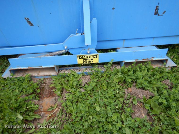 image for item IQ9404 Dump hopper