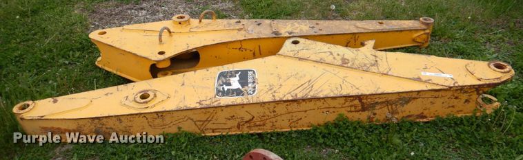 image for item IQ9406 John Deere 310E backhoe boom and stick