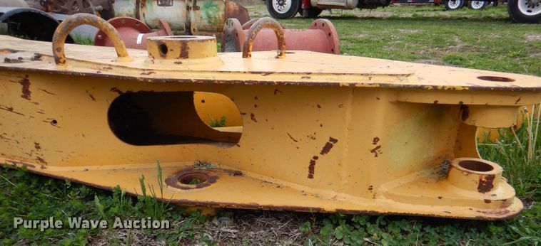 image for item IQ9406 John Deere 310E backhoe boom and stick