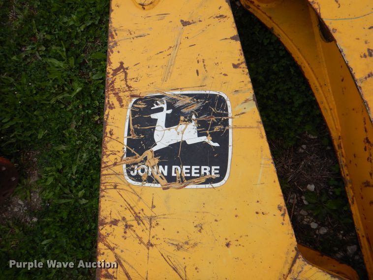 image for item IQ9406 John Deere 310E backhoe boom and stick