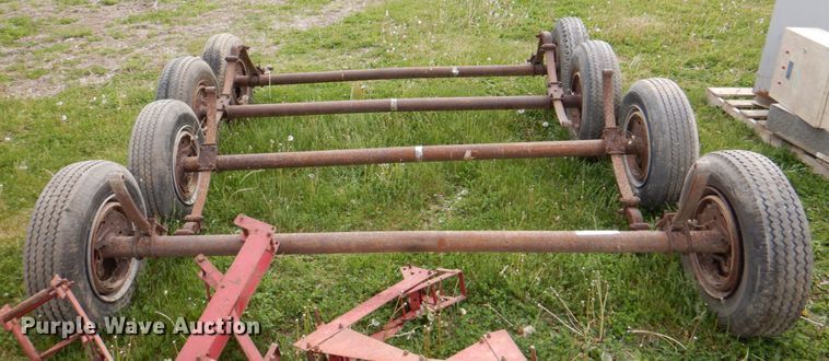 image for item IQ9407 (4) axles