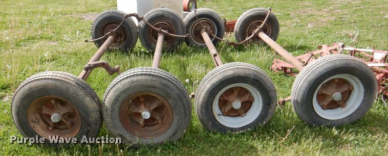 image for item IQ9407 (4) axles