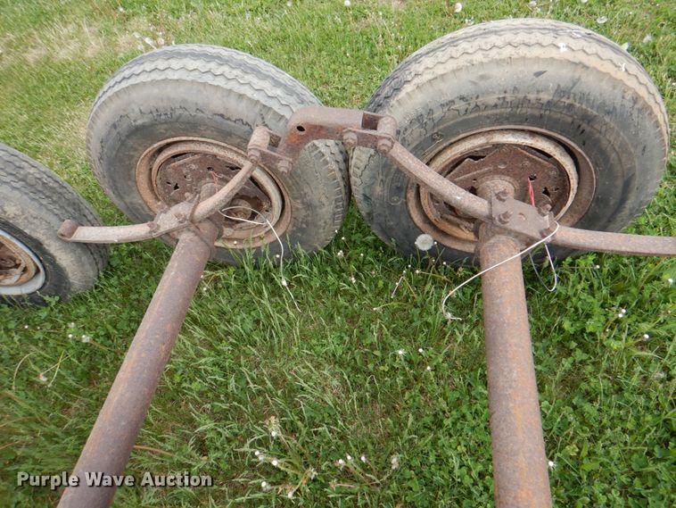 image for item IQ9407 (4) axles