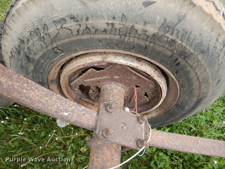 image for item IQ9407 (4) axles