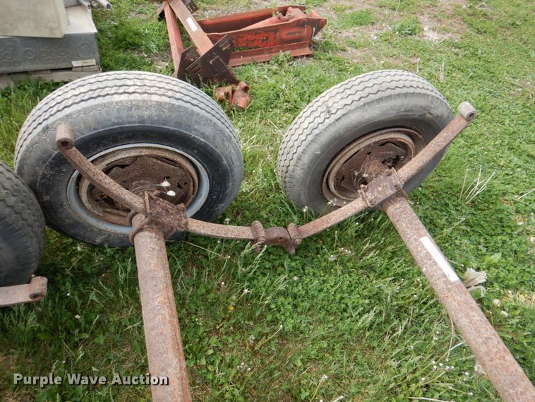 image for item IQ9407 (4) axles