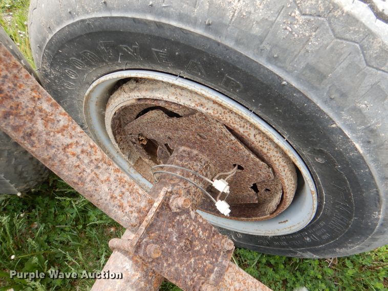 image for item IQ9407 (4) axles