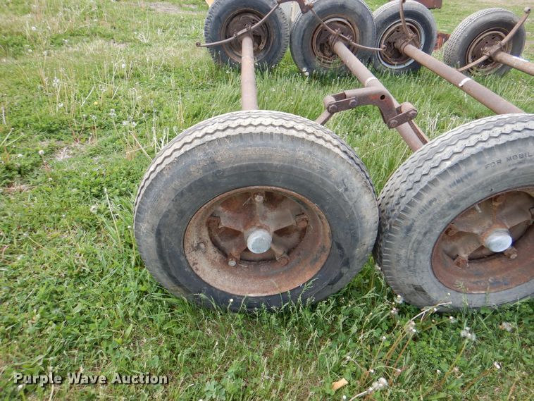 image for item IQ9407 (4) axles