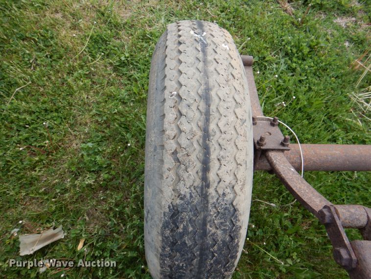 image for item IQ9407 (4) axles