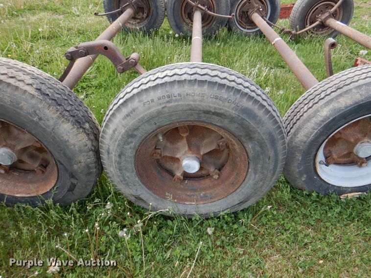 image for item IQ9407 (4) axles