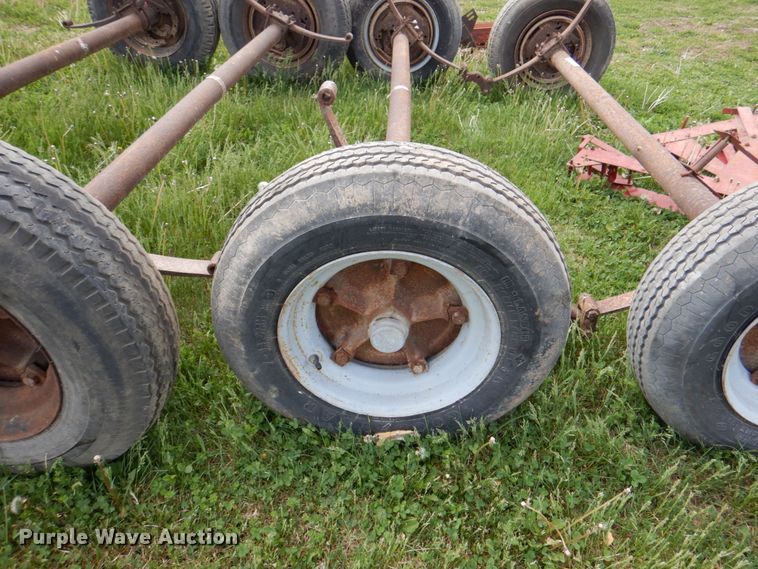 image for item IQ9407 (4) axles