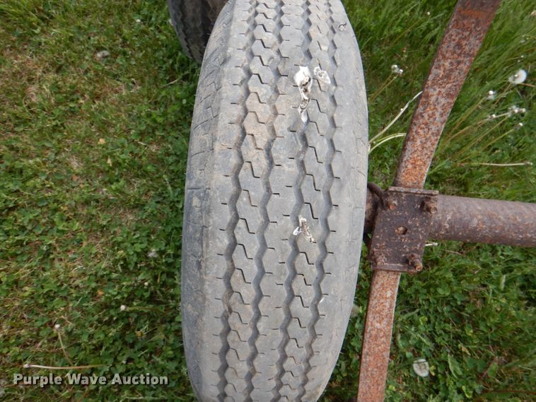 image for item IQ9407 (4) axles