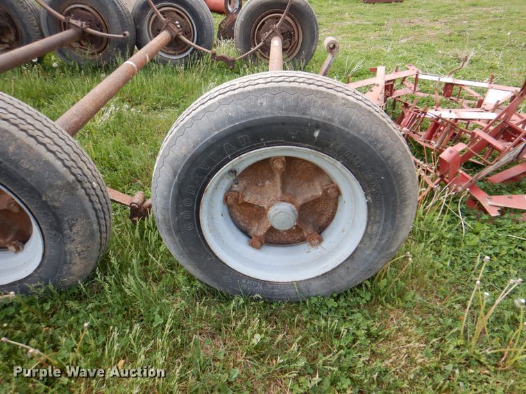 image for item IQ9407 (4) axles