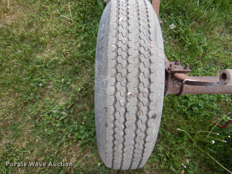 image for item IQ9407 (4) axles