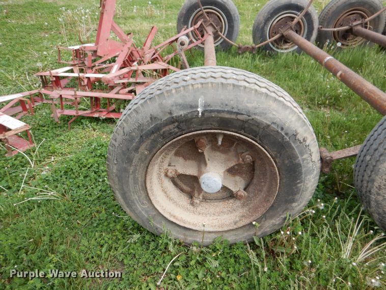 image for item IQ9407 (4) axles