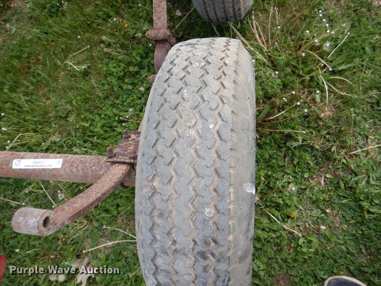 image for item IQ9407 (4) axles