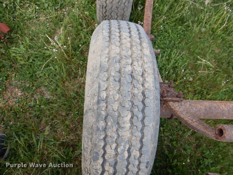 image for item IQ9407 (4) axles