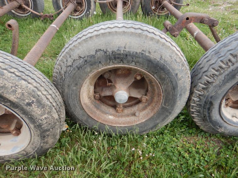 image for item IQ9407 (4) axles