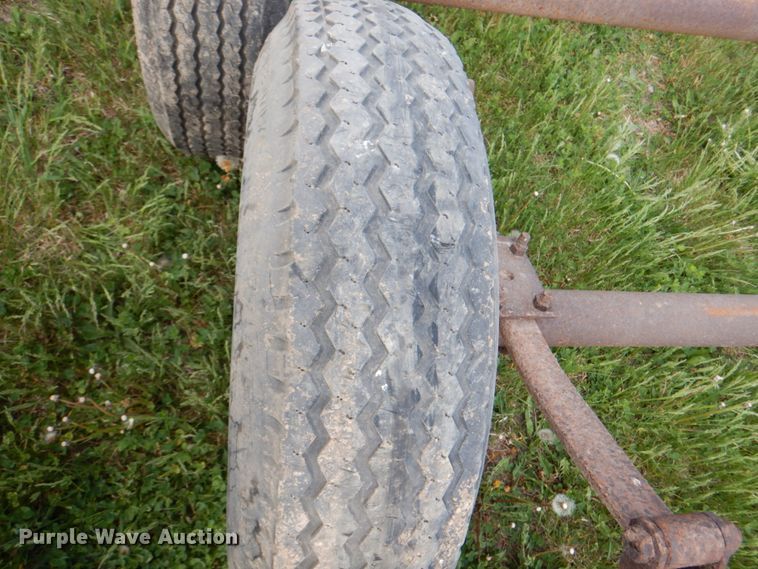 image for item IQ9407 (4) axles