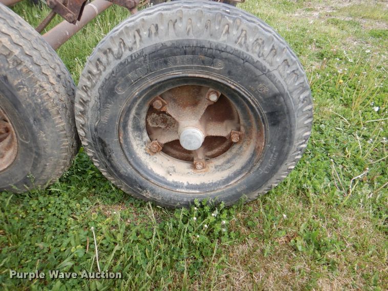 image for item IQ9407 (4) axles