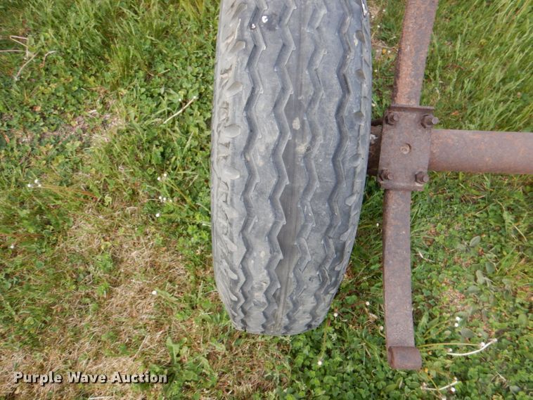 image for item IQ9407 (4) axles