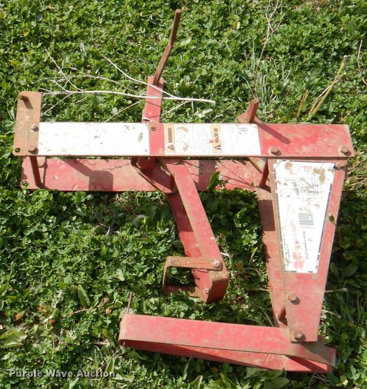 image for item IQ9408 Qual-Craft 2200 scaffolding