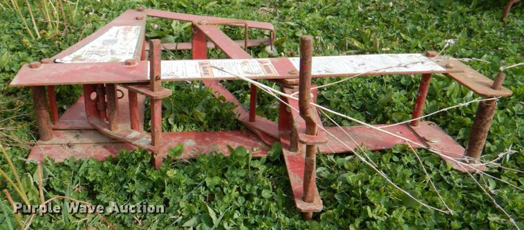 image for item IQ9408 Qual-Craft 2200 scaffolding